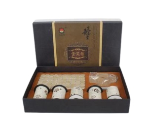 Mioni Moxa Roll Set-60 x Golden Mini Moxa Roll, 60 x Adhesive tape, 1 x moxa essential oil